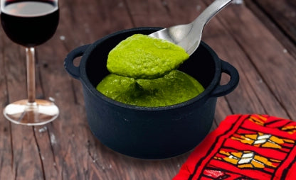 Avocado Pepper Sauce