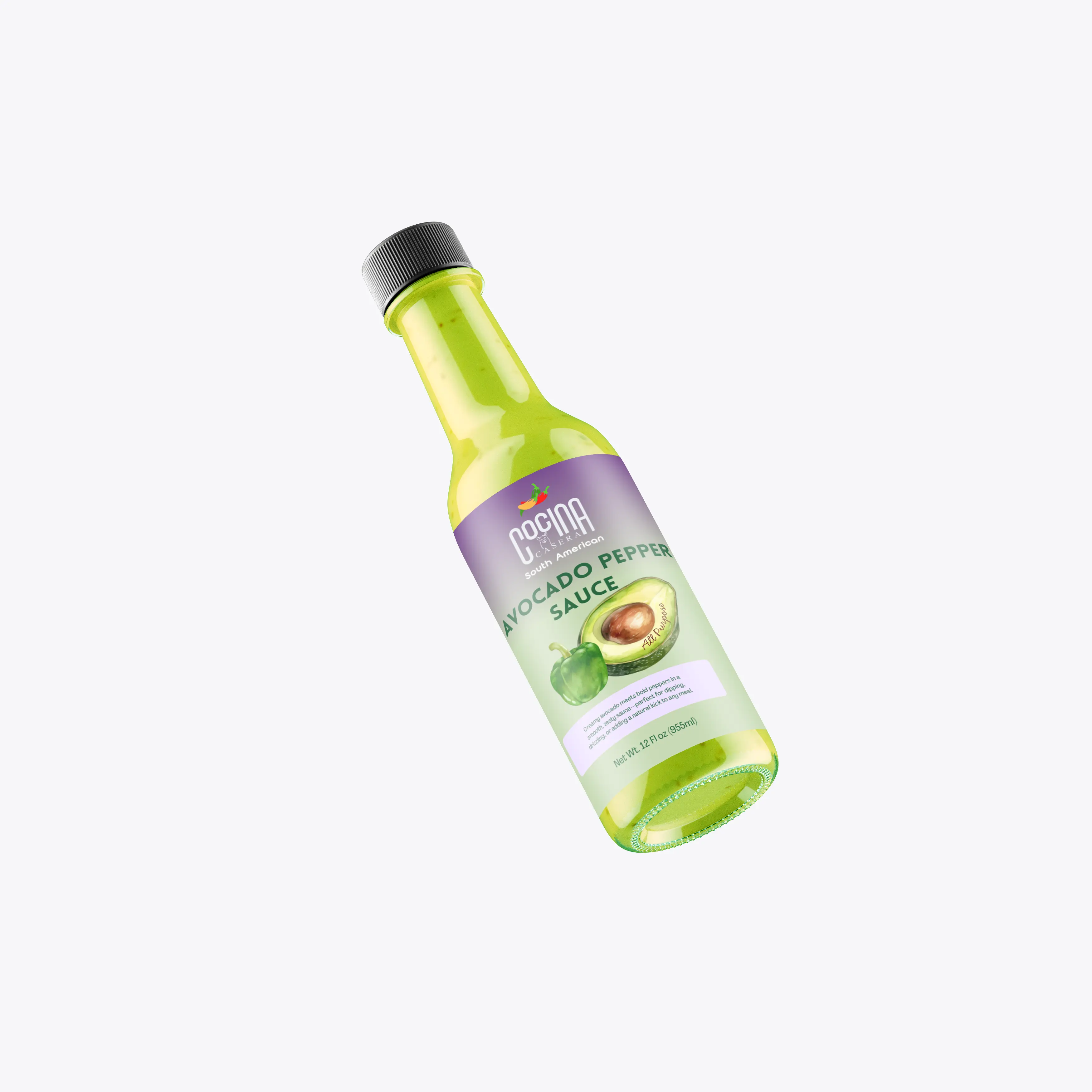 Avocado Pepper Sauce