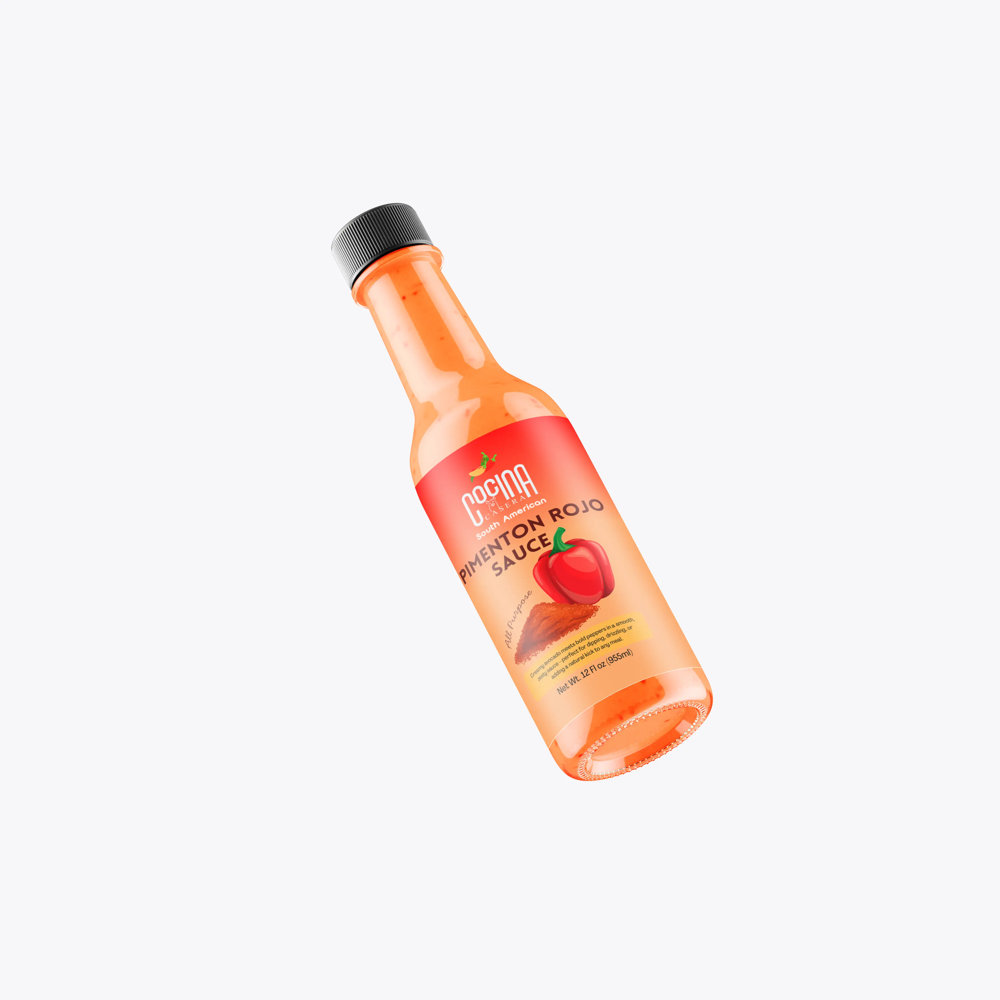 Pimenton Rojo Sauce